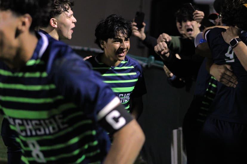 Beachside soccer victory makes Northeast Florida history. Here's how