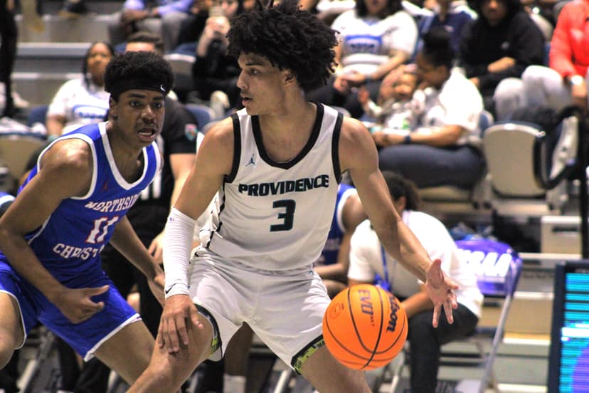 Providence basketball seals title game trip, beats Northside Christian