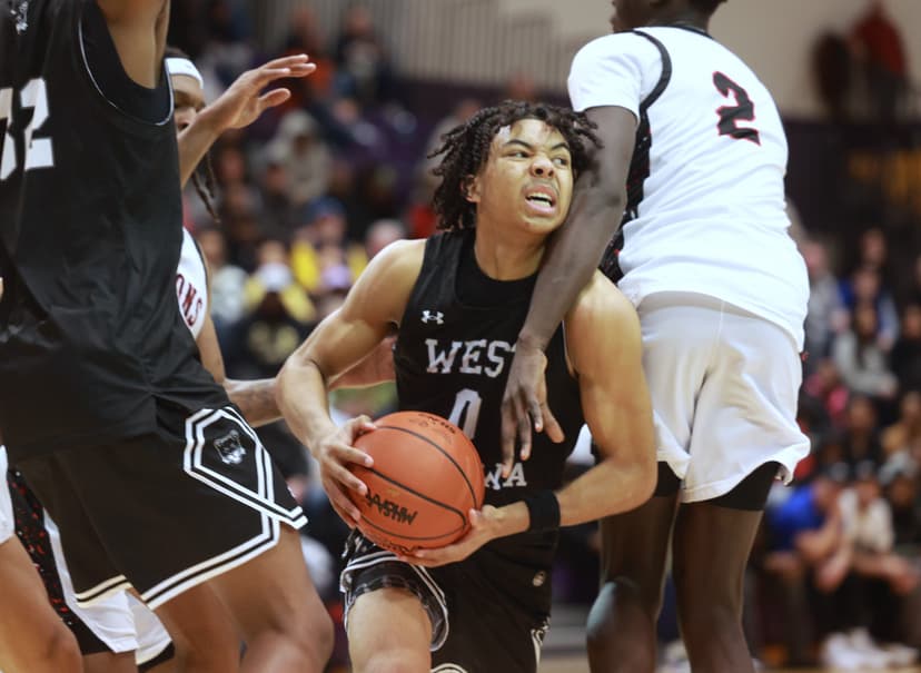 West Ottawa basketball ousted from regional by OK Red champ East Kentwood