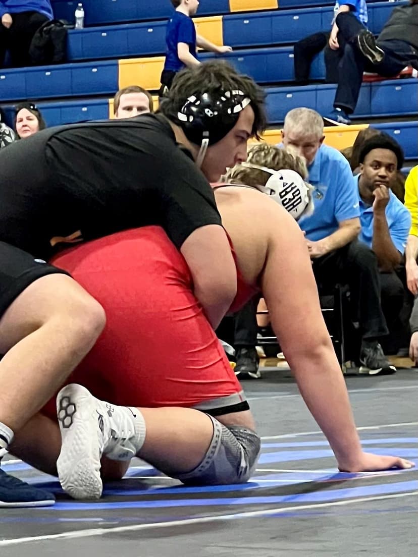 Champions crowned at the MOAC Wrestling Tournament