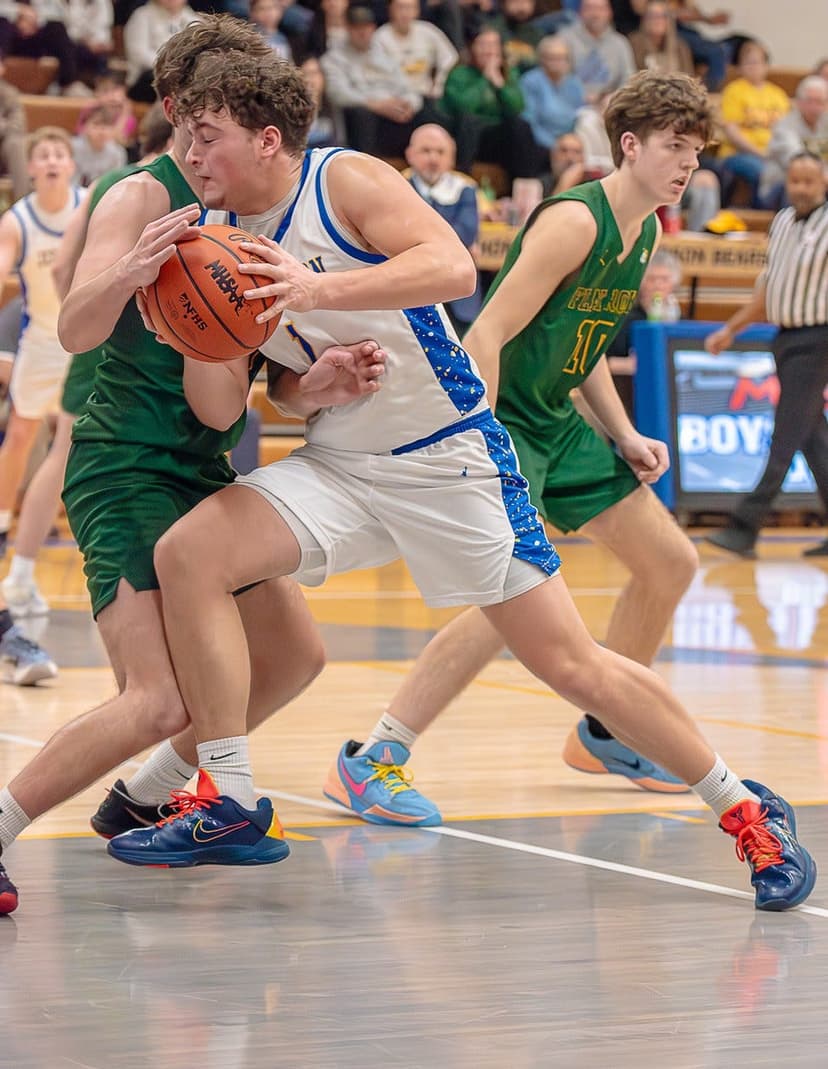 Monroe County Region in boys basketball District semifinal roundup