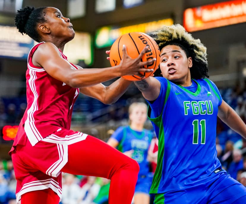 FGCU women give record-setting effort to beat Bellarmine in ASUN Tourney