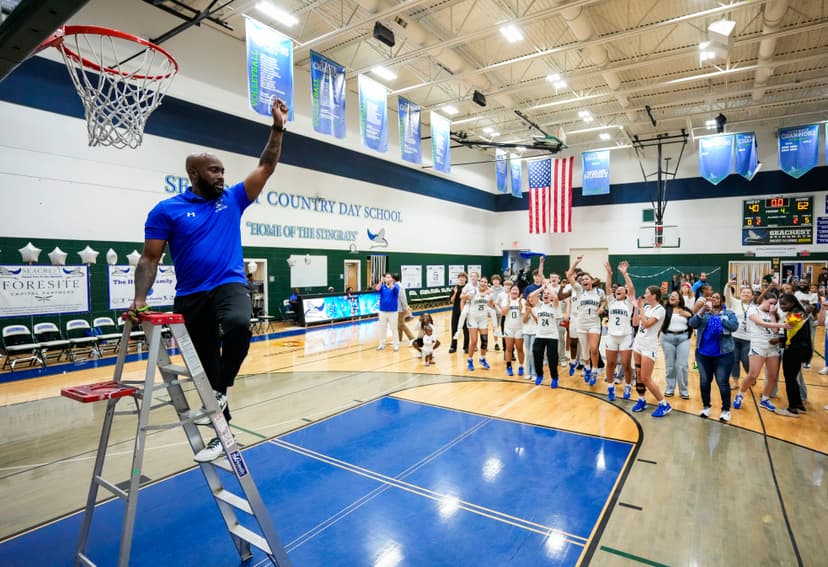 ECS, Seacrest punch tickets to girls basketball state semifinals