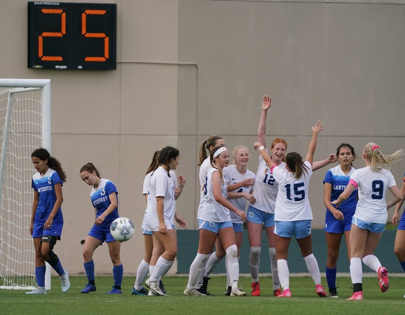 Canterbury girls soccer's Class 1A Championship was years in the making