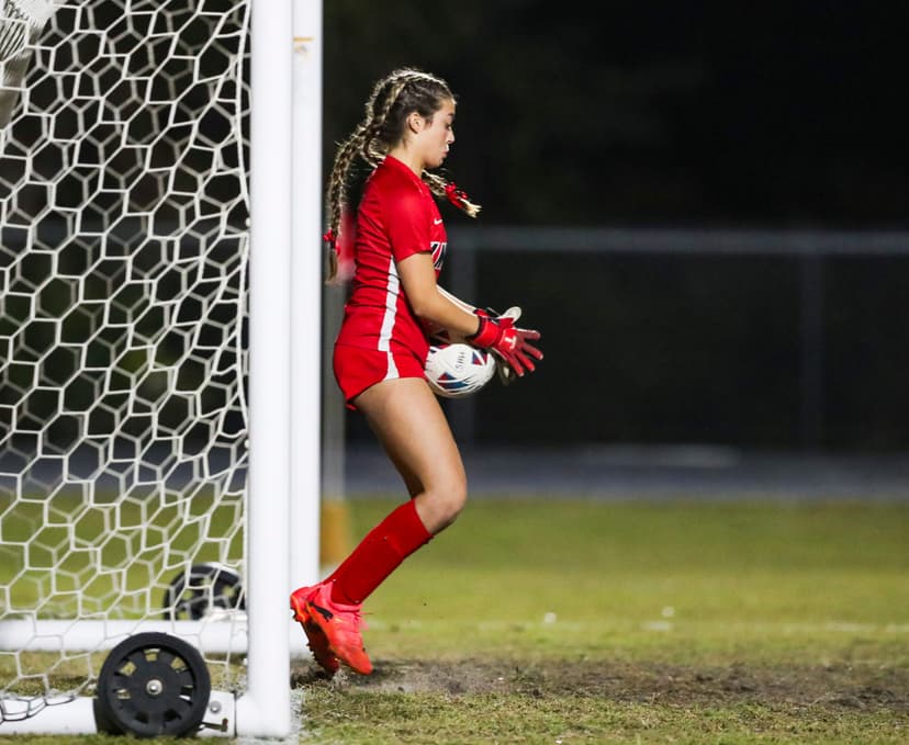 North Fort Myers girls soccer falls short in Class 5A state semifinal