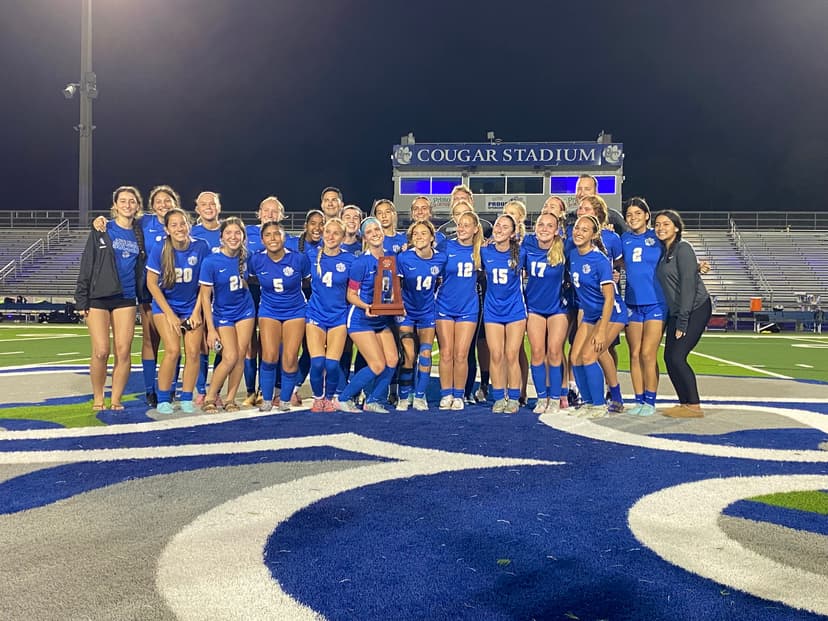 Barron Collier Girls Soccer Advances to Final Four