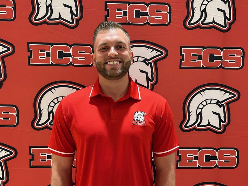 ECS coach RJ Jones removed after alleged relationship with student