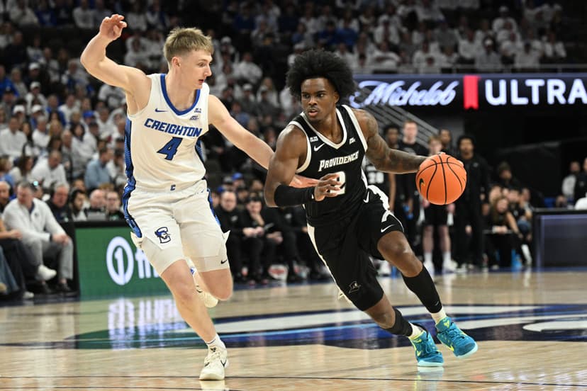 Sellers powers Providence basketball past Creighton. Here's how