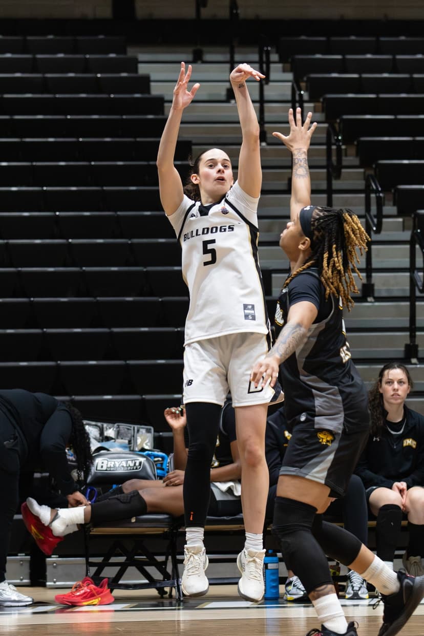 Bryant women's basketball's playoff path just got harder. Here's why.