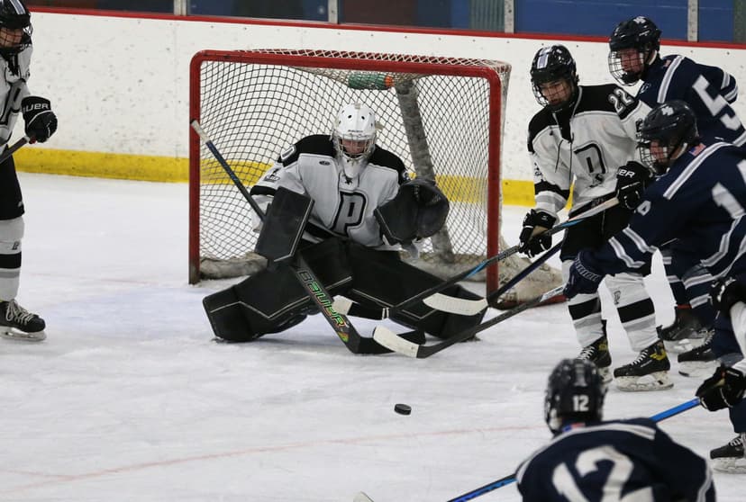 High School Hockey Teams Honor Victims of Pawtucket Mass Shooting