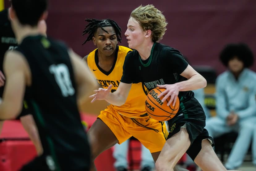 The RIIL Basketball State Tournaments started Monday. Here's what happened