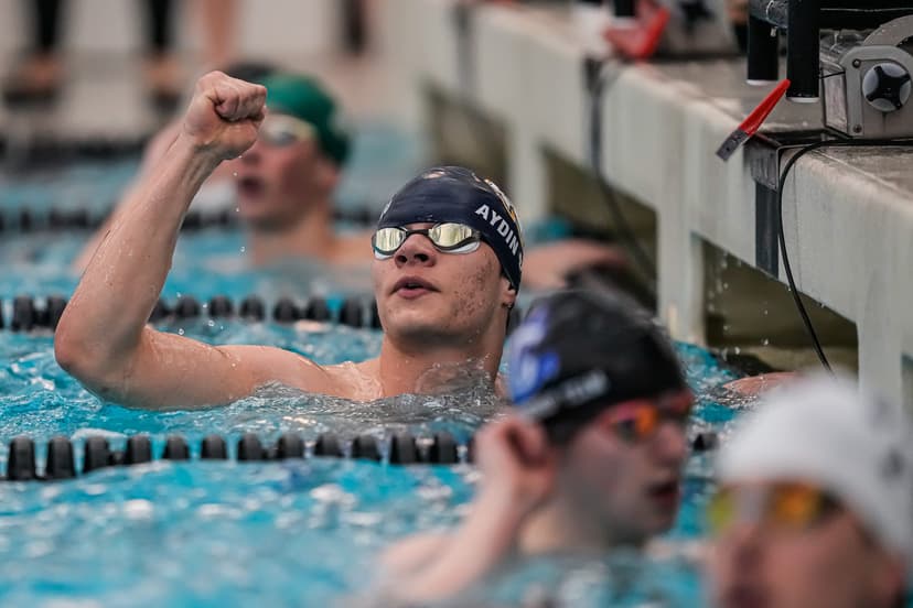 Barrington goes deep to earn another boys swim title. Here's how