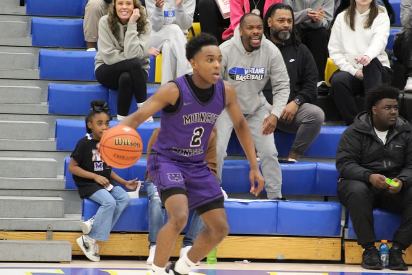 Central Catholic routs Faith Christian in IHSAA boys basketball sectional