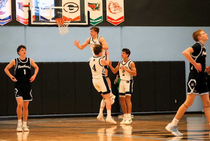 No. 2 state-ranked QND fends off North Mac upset in regional finals