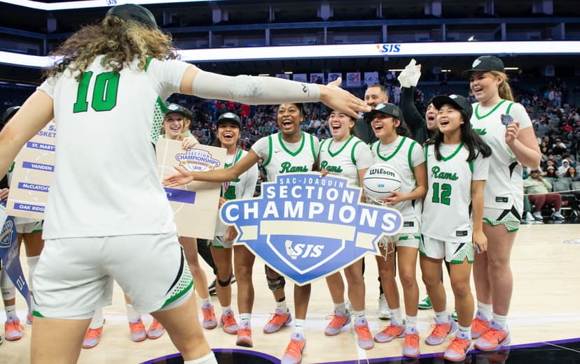 St. Mary’s rides swarming defense to CIF SJS title No. 23 over McClatchy