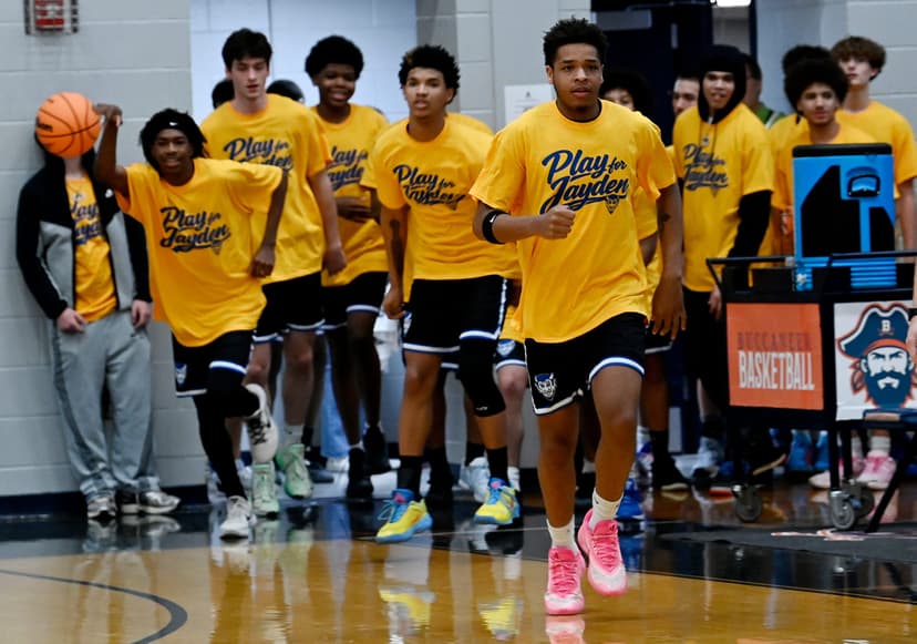 Lebanon High School Honors Jayden Bailey After His Death from Cancer