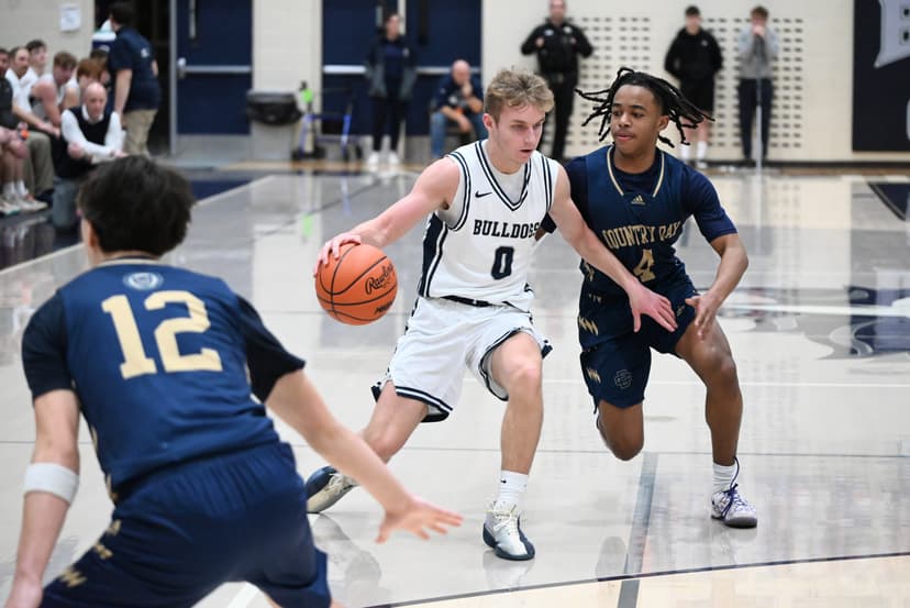 Cold second half stifles Yale boys basketball in regional final