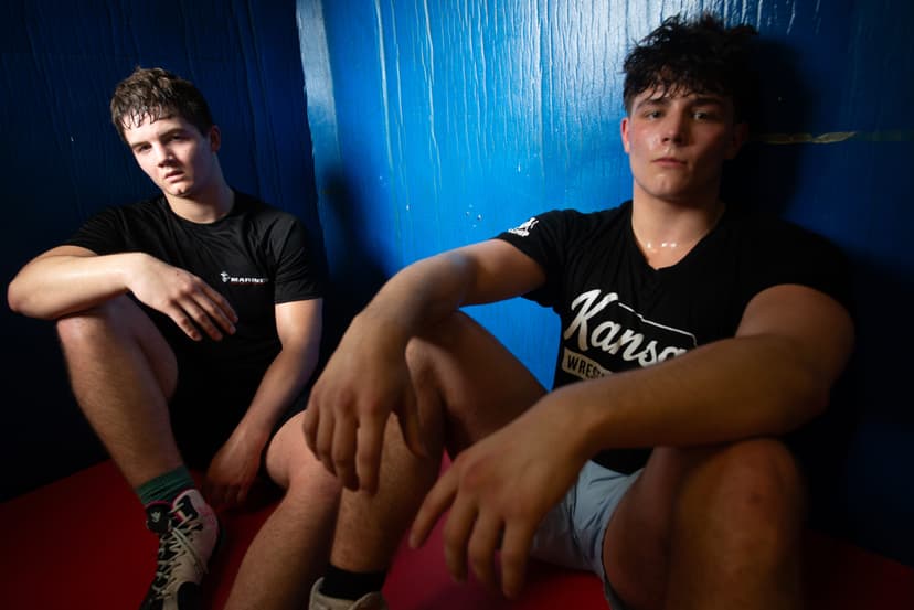 Shawnee County Wrestlers Qualify for State Championships