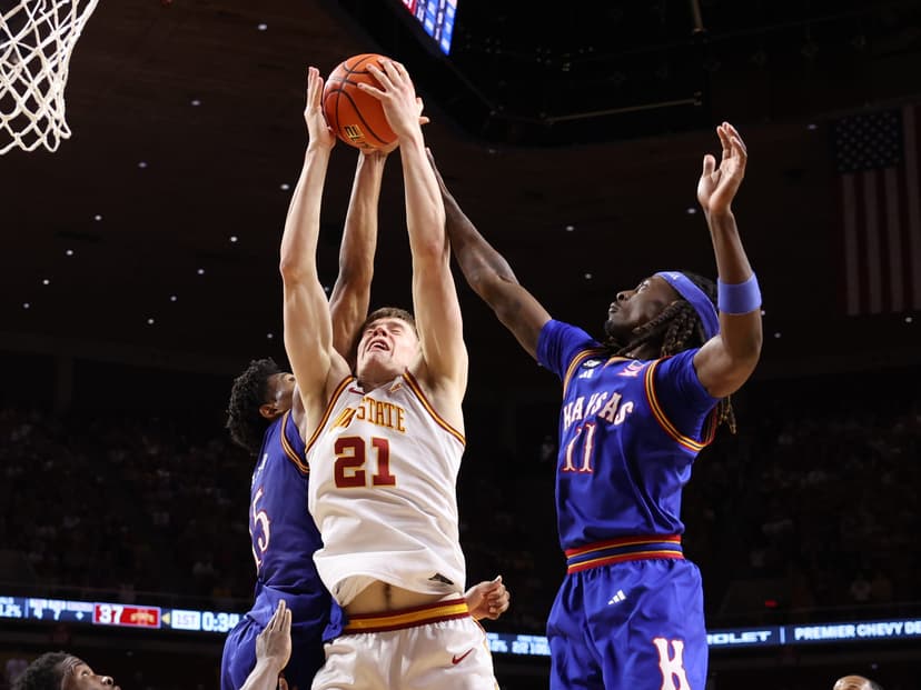 Kansas Basketball NCAA Tournament Bracketology Projections