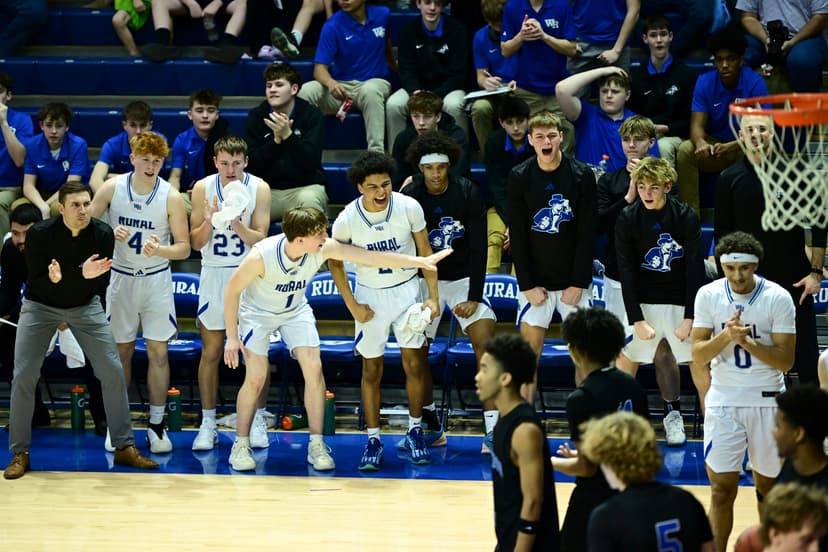 Washburn Rural Boys' 'Disgusting' Basketball Style Fuels Success