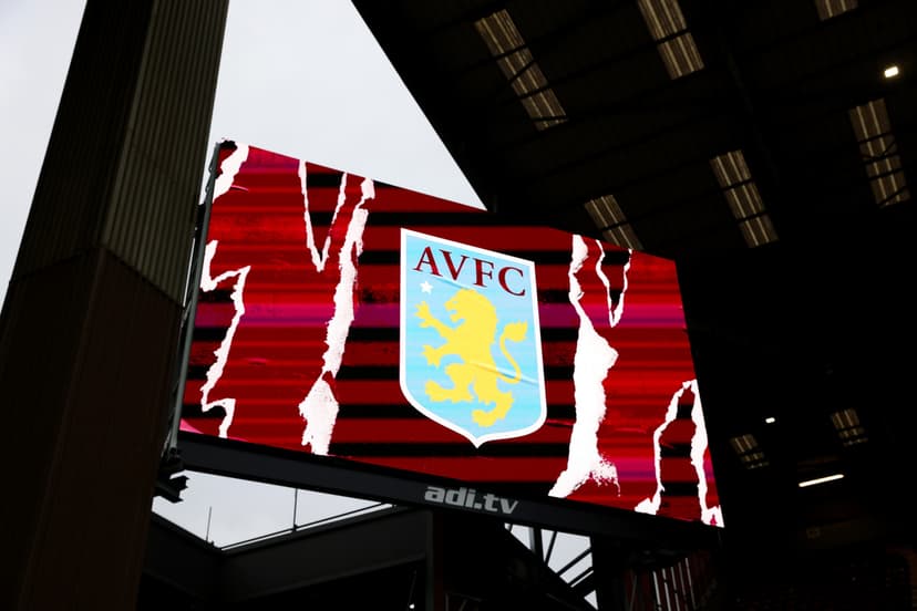 Aston Villa Set £100m Price Tag For Their Coveted Star: Does Selling Him Actually Help Emery Build?