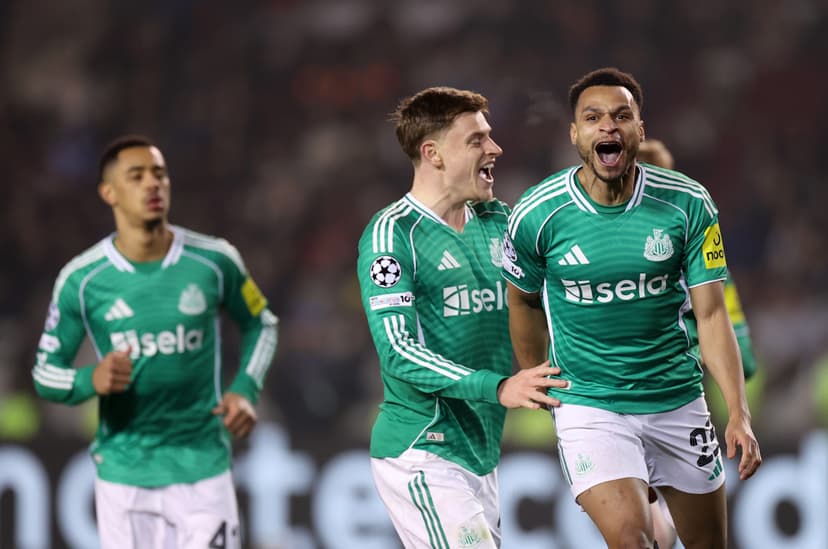 Newcastle United Predicted Lineup Against Manchester City