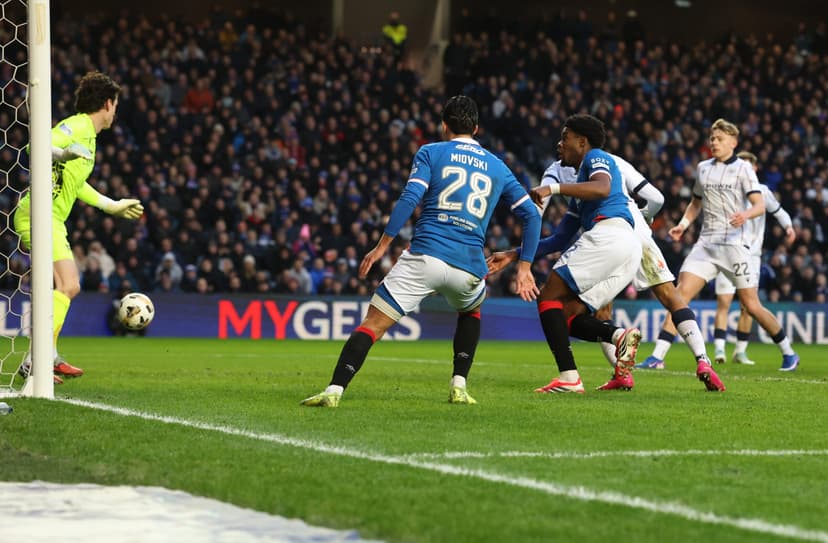 Rangers Continue to Monitor Dundee Defender Luke Graham