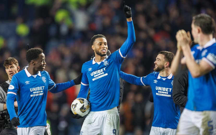 Rangers Lineup Predictions Ahead of Livingston Match