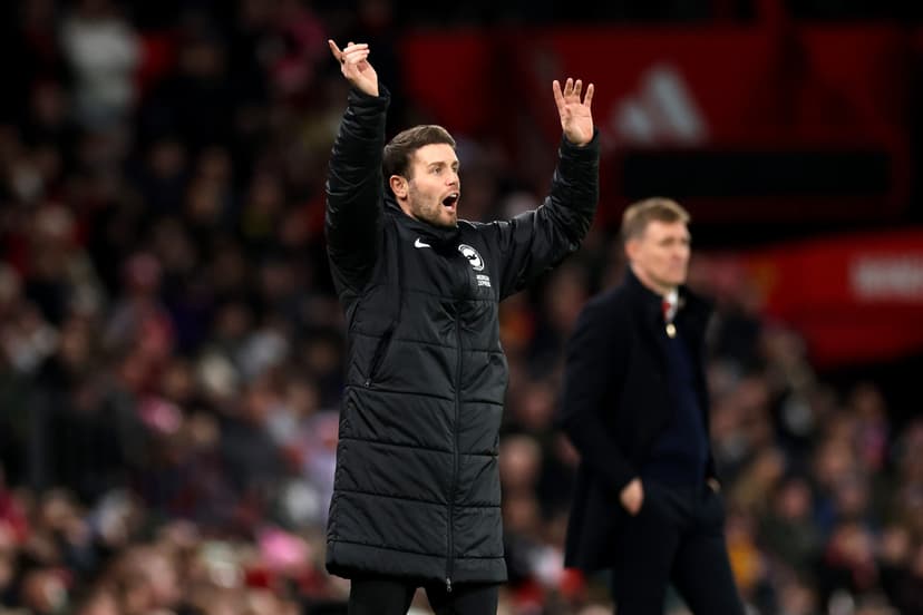 Fabian Hürzeler Under Pressure At Brighton: Should The Seagulls Stick Or Twist?