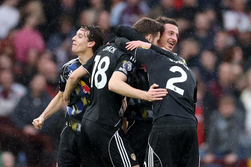 Stach Gets 8, Calvert-Lewin With 7 | Leeds United Players Rated In Hard-Fought Draw Vs Aston Villa