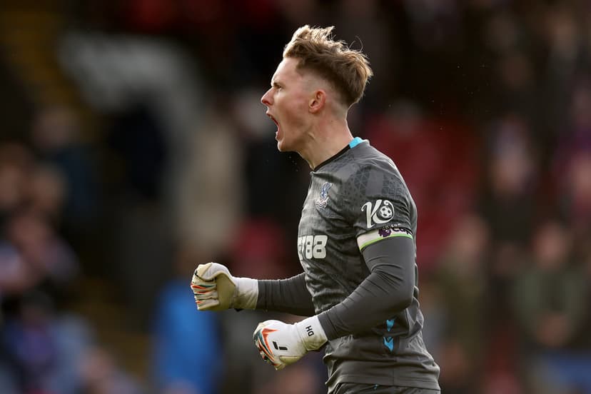 Tottenham Hotspur Could Move In For This Crystal Palace Keeper: Decent Option For Spurs?