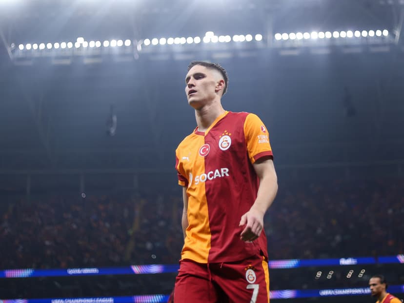 Liverpool Explored January Recruitment of Galatasaray Full-Back Roland Sallai