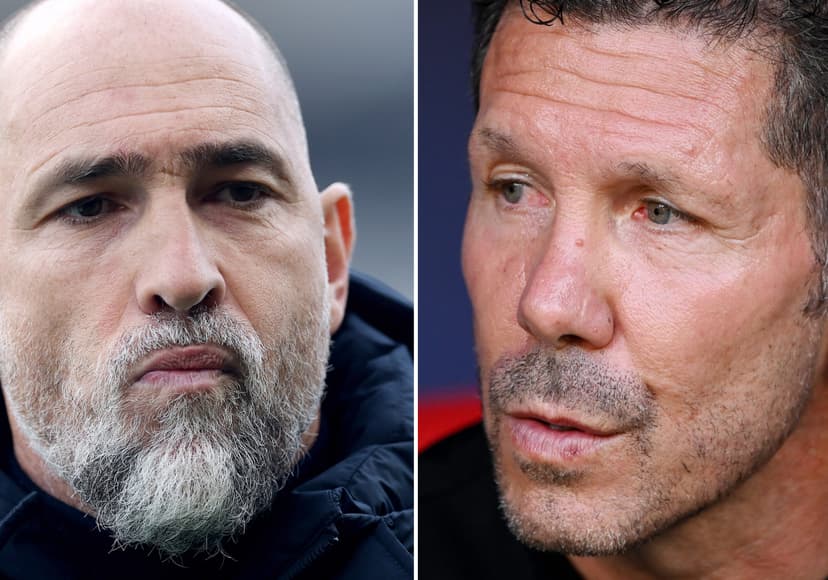 Romero And Simons To Start | 3-4-2-1 Tottenham Hotspur Predicted Lineup Vs Atletico Madrid