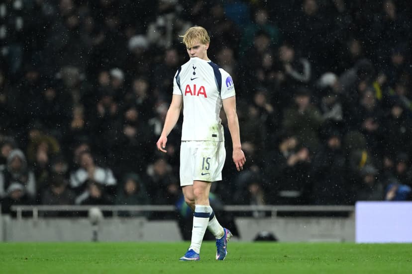 Chelsea Wanted To Land This Tottenham Hotspur Talent In January: Should Rosenior Go Back For Him?