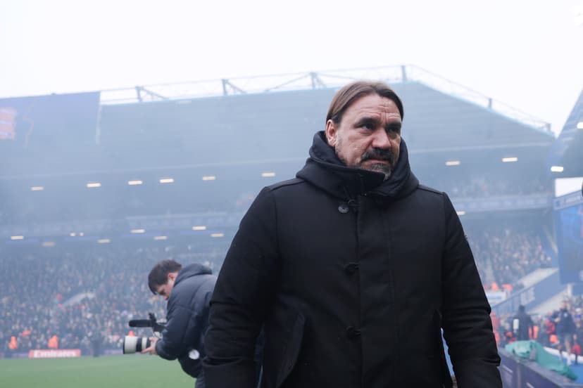 Will Farke Make Any Changes? | 5-4-1 Leeds United Predicted Lineup Vs Manchester City