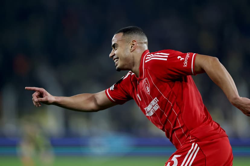 Chelsea Reportedly Interested in Nottingham Forest Defender Murillo