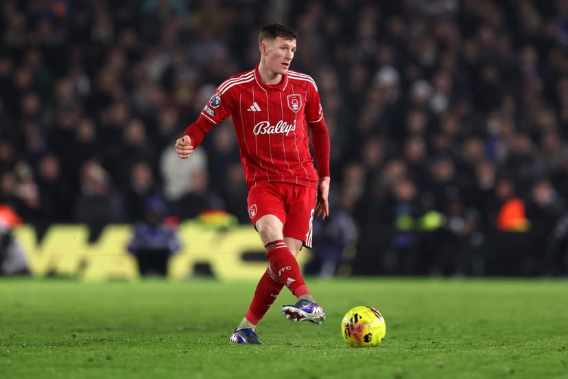 Manchester United Reportedly Interested in Nottingham Forest Talent