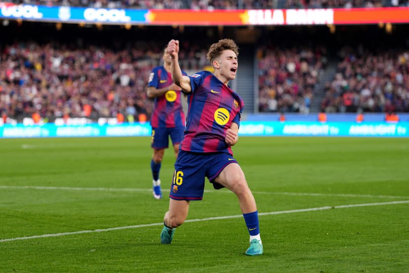 Cubarsi, Pedri And Lopez To Start | 4-2-3-1 Barcelona Predicted Lineup Vs Villarreal