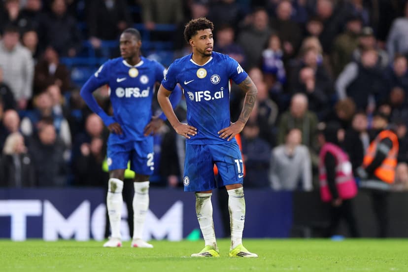 Neto Gets 8, Pedro With 7 | Chelsea Players Rated In Lackluster Draw Vs Burnley