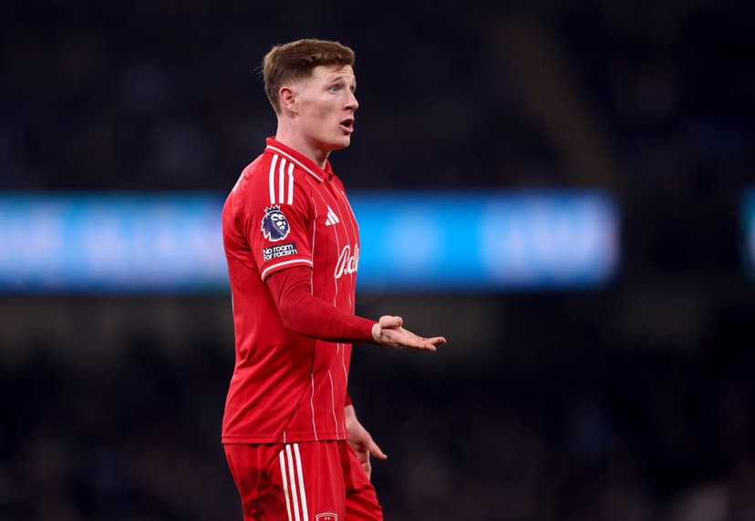Manchester City Are Set To Complete A Deal For This Nottingham Forest Star: Decent Fit For Pep?