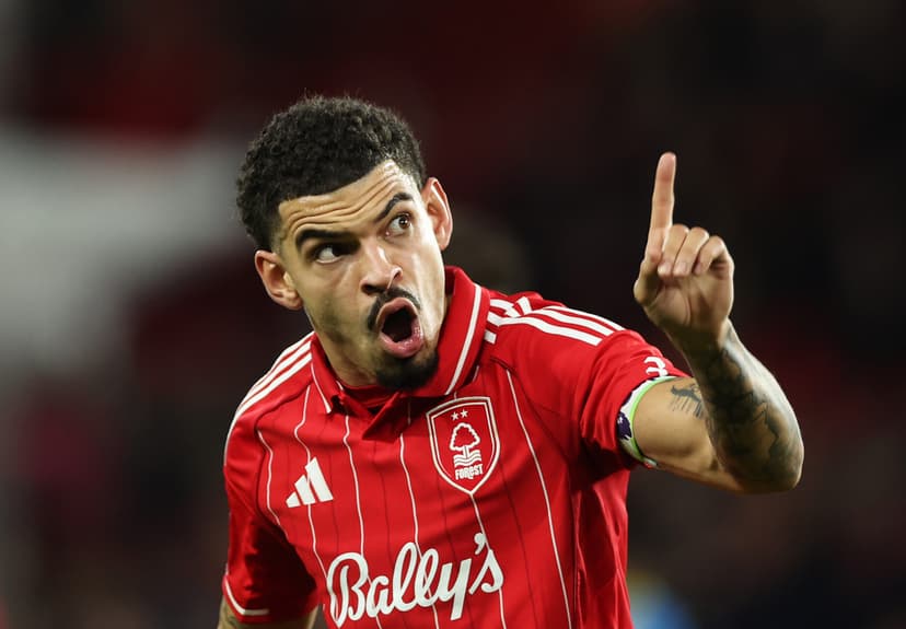 Manchester City Eyes Nottingham Forest Playmaker