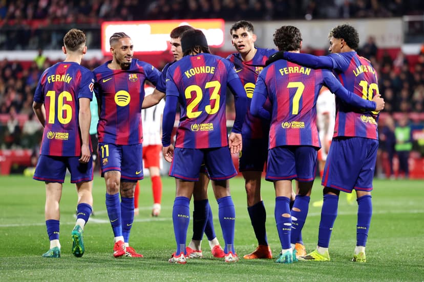 Barcelona Predicted Lineup Against Levante
