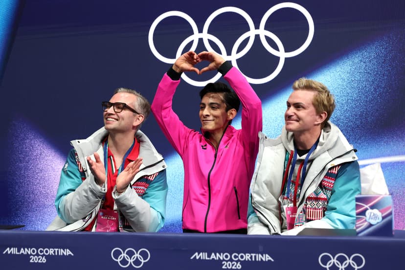 Mexican Figure Skater Donovan Carrillo's Impossible Dream