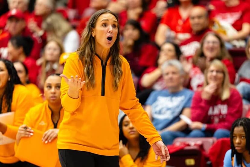 Tennessee’s issues go beyond Kim Caldwell. Rocky Top is no longer a prestige destination