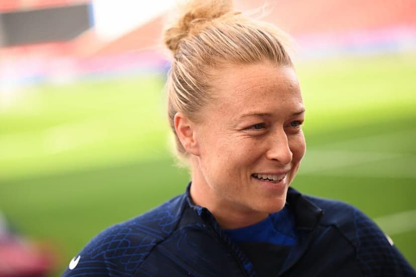 How defender Emily Sonnett quietly became the USWNT’s most consistent leader