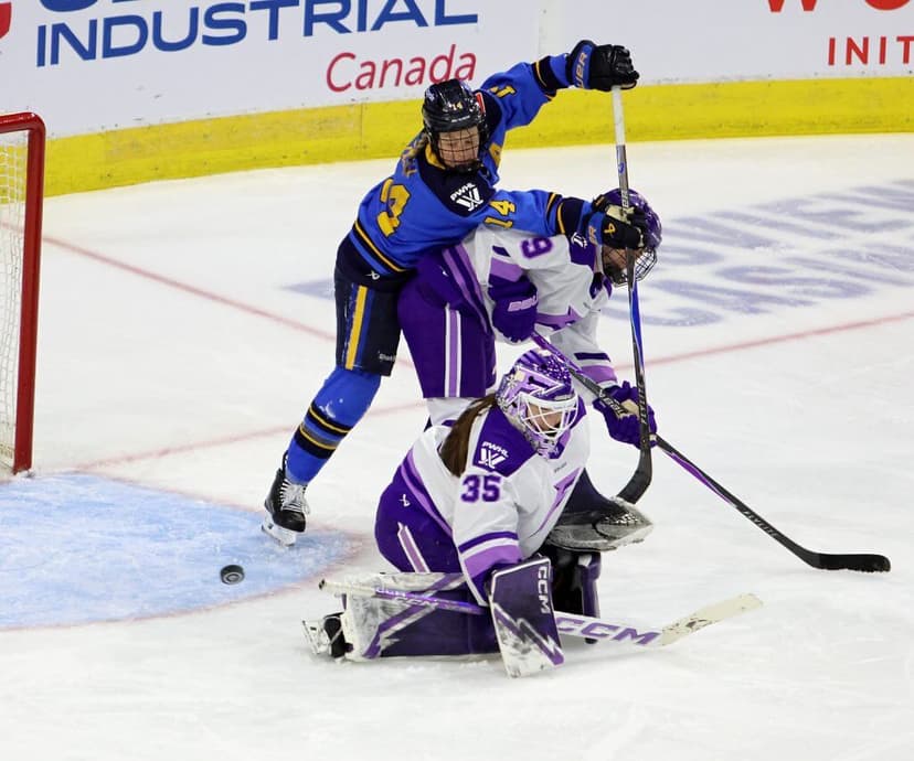 For new fans of women’s hockey, PWHL offers drama, storylines to follow post-Olympics