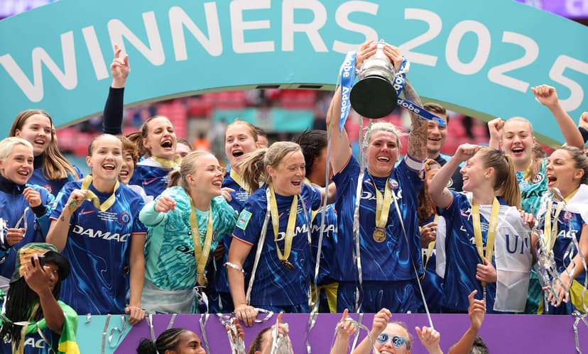 Women's FA Cup Specialness at Risk