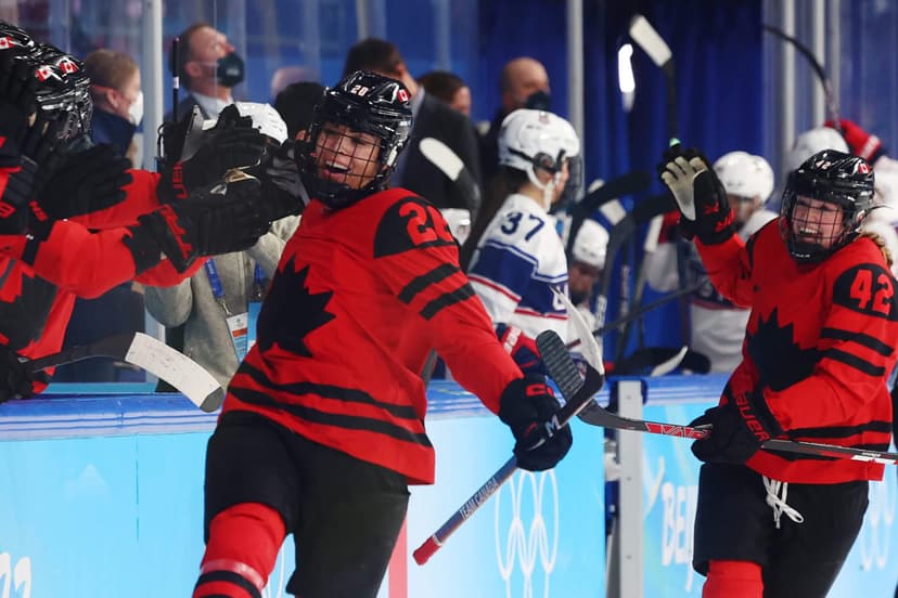 Sarah Nurse's Olympic Dream Realized: An Excerpt from 'Black Aces'