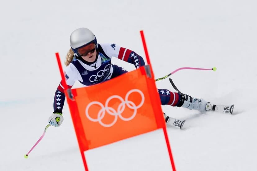 Lindsey Vonn Reflects on Olympic Career and Comeback