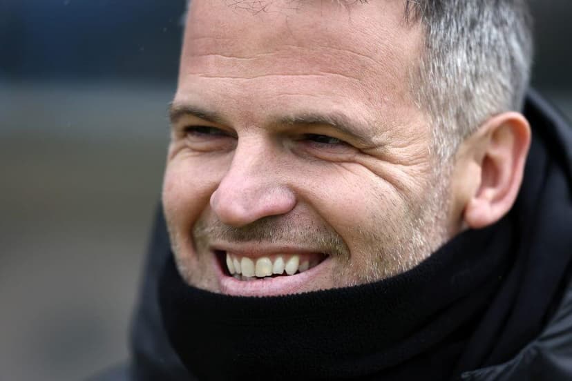 Portland Thorns hire ex-Tottenham manager Robert Vilahamn to usher in ‘new era’